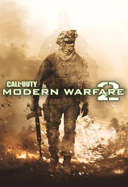 Call of Duty: Modern Warfare 2 box art